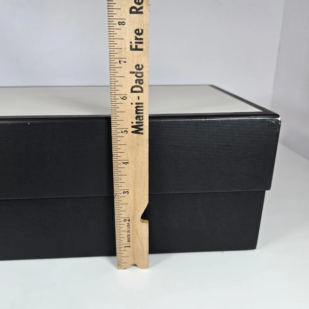 Gucci Empty Gift Box Large Authentic Packaging Luxury Storage